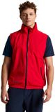 Slam Crew Vest Bodywarmer - Hommes - Rouge - Taille M