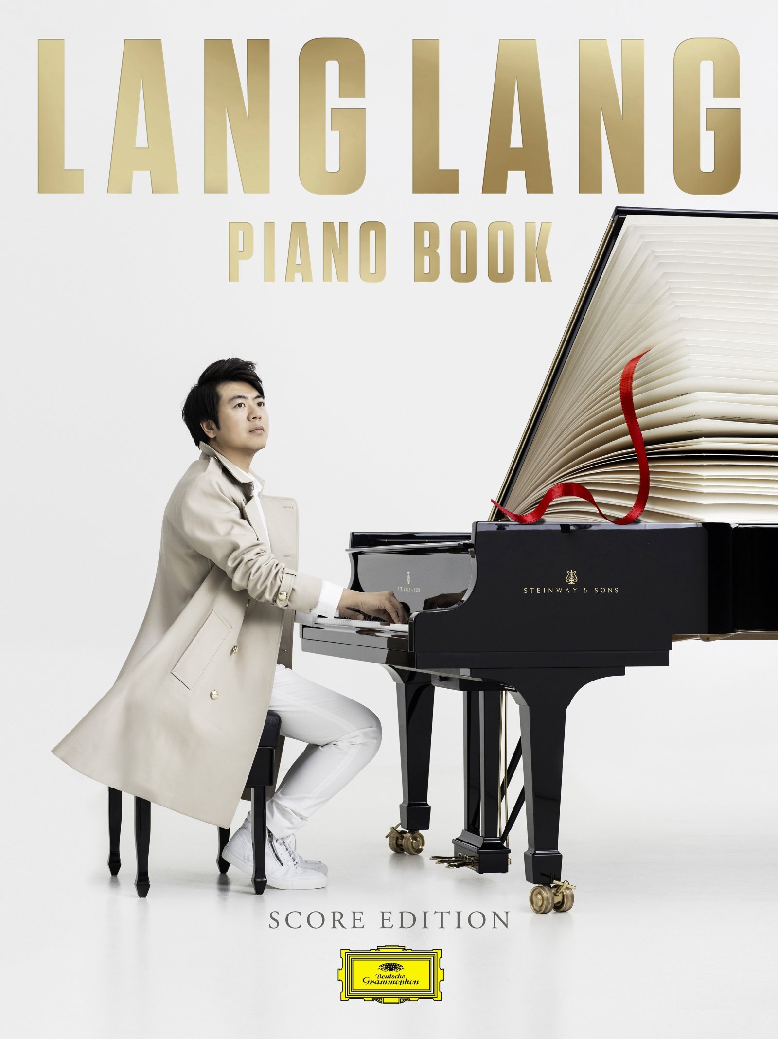 Lang, Lang Lang Lang - Piano Book (Score Edition (Deluxe Box), 2CD