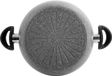 Ballarini Cortina Granitium Eco Inductie Pan met 2 handgrepen 28 cm