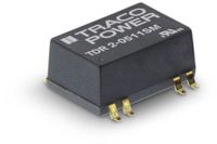 TracoPower TDR 2-2411SM Convertisseur DC/DC, SMD 24 V/DC 5 V/DC 400 mA 2 W