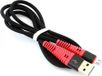 Câble de charge rapide avec connecteur Micro USB, tressé en nylon, 1 mètre