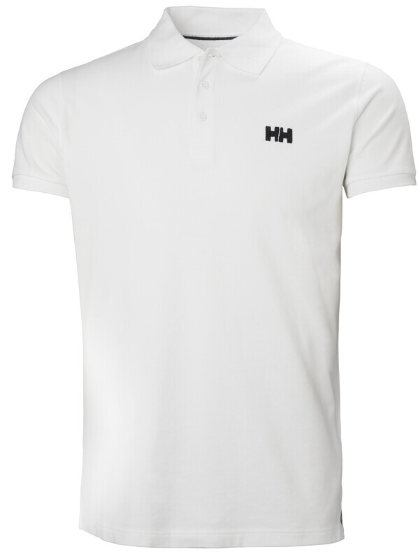 Helly Hansen Transat Poloshirt Heren, white