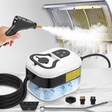 OEM Stoomreiniger voor handgebruik, 2500 W, 4,5 bar, 1200 ml, 6 standen, draagbaar