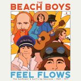 "Feel The Beach Boys - Feel Flows: The Sunflower & Surfs Up Sessions 1969 - 1971 (CD) (Limited Edition)