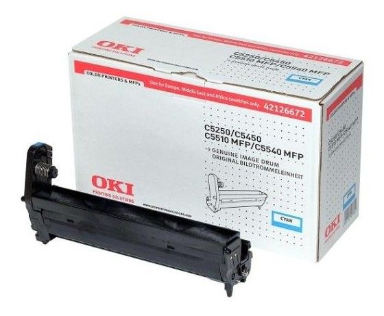 Oki 42126672 Drum Cyaan