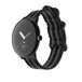 Wigento Google Pixel Watch 1 en 2 Horlogeband van geweven nylon, stijlvol design, met stalen gesp