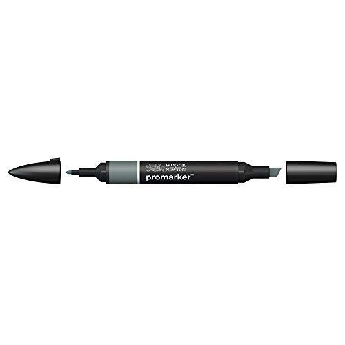 Winsor & Newton Promarker, Cool Grey 6 (Cg6), 1 stuks