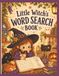 Little Witch's Word Search: Little Witch needs help finding her words, this lovely book will help children relax and have fun while building language skills. 55 puzzles to complete.
