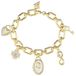 Guess Armband JUBB06042JWYGS Goud