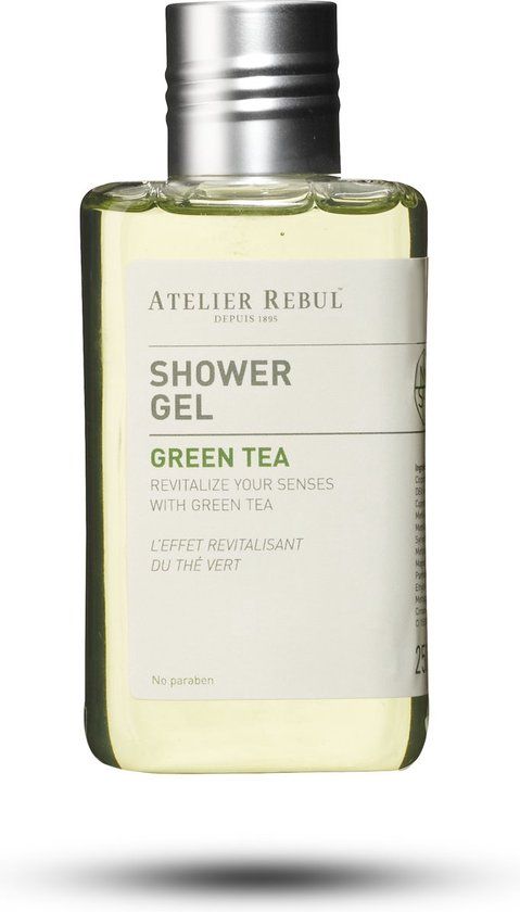 ATELIER REBUL Groene Thee Douchegel - 250 ml