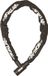 Python Pythonslot kettingslot 10mmx110cm Zwart Unisex Stadsfiets