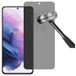 Samsung Galaxy S21 5G Verre Trempé Protecteur d'Écran - 9H - Confidentialité