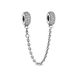 PANDORA Damen Pavé Inspiration Komfortkette 791736CZ-05