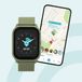 One2track Connect YOU Groen | GPS horloge voor kinderen