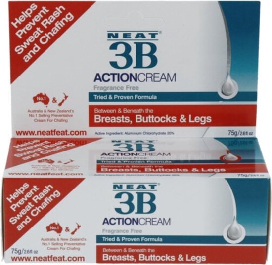 Neat Feat 3b Action Creme At
