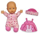 NENUCO Famosa Babypop Famosa Roze