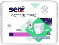 Seni Active Trio Large - 8 pakken van 10 stuks