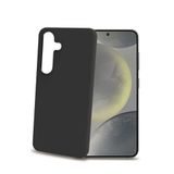 Beschermhoes Celly Samsung Galaxy S25 5G mobiele telefoonhoes zwart