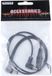 Mooer Multi Plug 2 Cable, Zwart