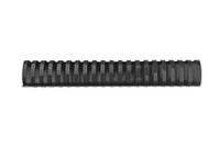 GBC CombBind Bindruggen Zwart 45mm (50)