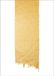 SIGEL DP613 Hoogwaardig motiefpapier, printerpapier, karton "Gouden penseelstreek", A4, 50 vellen, motief aan beide zijden, 200 g, certificaatpapier, van duurzaam papier