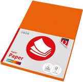 Quantore Kopieerpapier A4 120gr Oranje