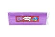 Plasticine 400 g, neonviolet #03, modelleermassa voor animators en modelbouwers, gemakkelijk te vormen, ideaal voor sculpturen, modellen en stopmotion