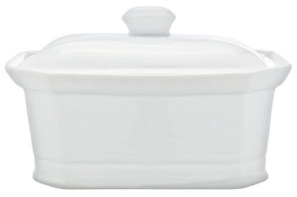 Cosy&Trendy PATE POTJE MET DEKSEL 1000ML 20X14XH8,5M