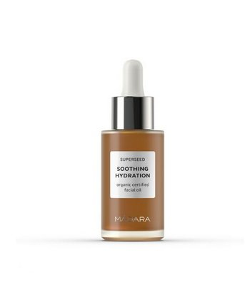 M&#193;DARA Cosmetics Soothing Hydration organic facial oil