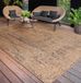 Paco Home Tapis Beige 4 Uni Polypropylène 200x280 cm