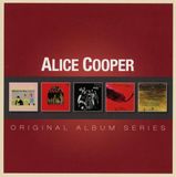 Original Alice Cooper Original Album Series