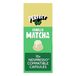 PerfectTed Capsules de matcha à la vanille pour machines à café Nespresso® Original, 10 pcs.