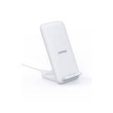 UGREEN Chargeur sans fil 15W, modèle standard, charge rapide, pour smartphones, blanc