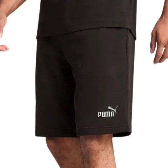 Puma Essentials 2 Color No. 1 Logo Short Heren - Maat M