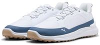 Puma Chaussures Low IGNITE Elevate X 310221 Homme Pointure 42.5 Puma White-Dark Indigo