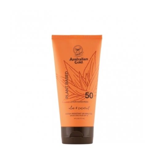 Australian Gold Plant Based Sunscreen Lotion SPF 50