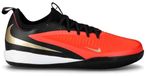 Nike Phantom 6 Low Cut Academy Shadow IC Break Em' Enfant - Hallenschuh (IC), Größe 33