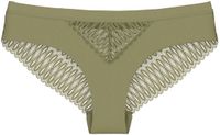 Triumph Brasilslip Red Label Aura Spotlight Olive Gold