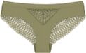 Triumph Brasilslip Red Label Aura Spotlight Olive Gold