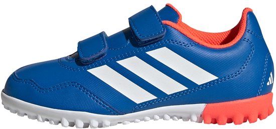 adidas Performance Youngstar Rise Hockeyschoenen Kids - Kinderen - Blauw - Maat 28