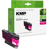 KMP 1551,4006 Cartouche d'encre Compatible Haute Capacité Magenta