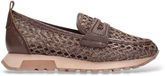 Hispanitas Rhv264856 Instappers Dames - Bruin - Maat 41