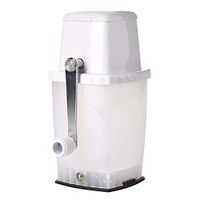 Louis Tellier N4050 Broyeur à glace - Blanc