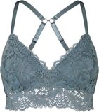 Hunkemöller Andrea Padded Non-Wired Bra Blauw