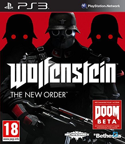 Bethesda Wolfenstein : The New Order