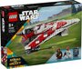 LEGO - Star Wars LEGO Star Wars - Jedi Bobs Starfighter 75388 - Bouwset - 305 Onderdelen