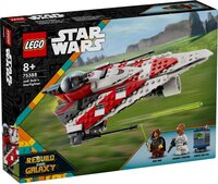 LEGO - Star Wars LEGO Star Wars - Jedi Bobs Starfighter 75388 - Bouwset - 305 Onderdelen
