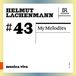 Outhere Br-Klassik Lachenmann: My Melodies (CD)