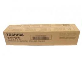 Toshiba T-3520E - Toner cartridge - Zwart - 4 stuks - Compatibel met Toshiba e-Studio 350/450