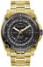 Bulova Precisionist 98D156 Horloge - Staal - Goudkleurig - Ø 45 mm